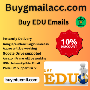 Top 5 Website to buy Edu Email Accounts: PVA, Bulk Account