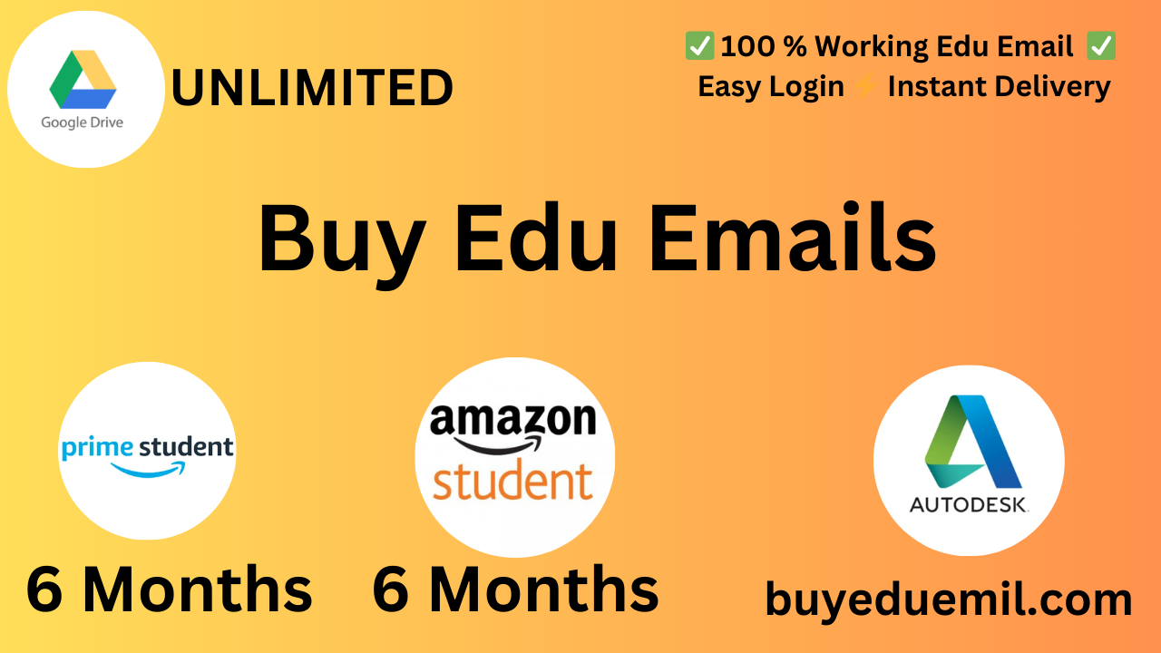 Buy Edu Emails